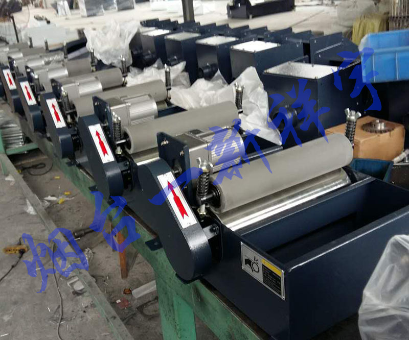磁性分离器厂家讲述产品特点及应用